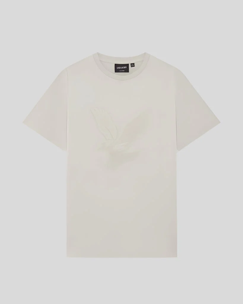 Towelling Eagle T-Shirt