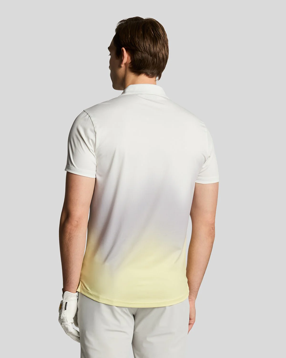 Golf Gradient Polo Shirt