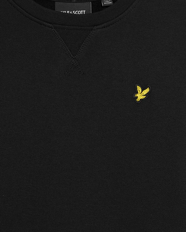 Classic Crew Neck Sweatshirt