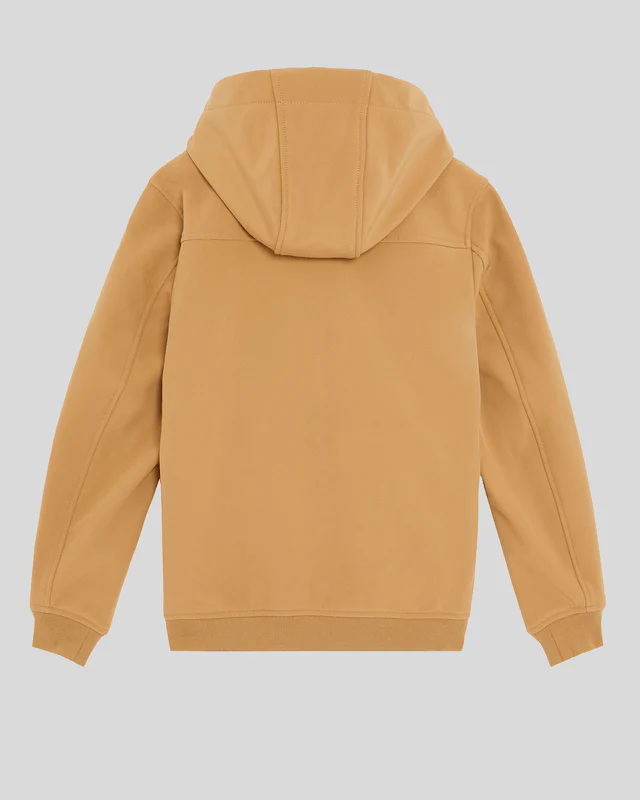Softshell Hooded Jacket