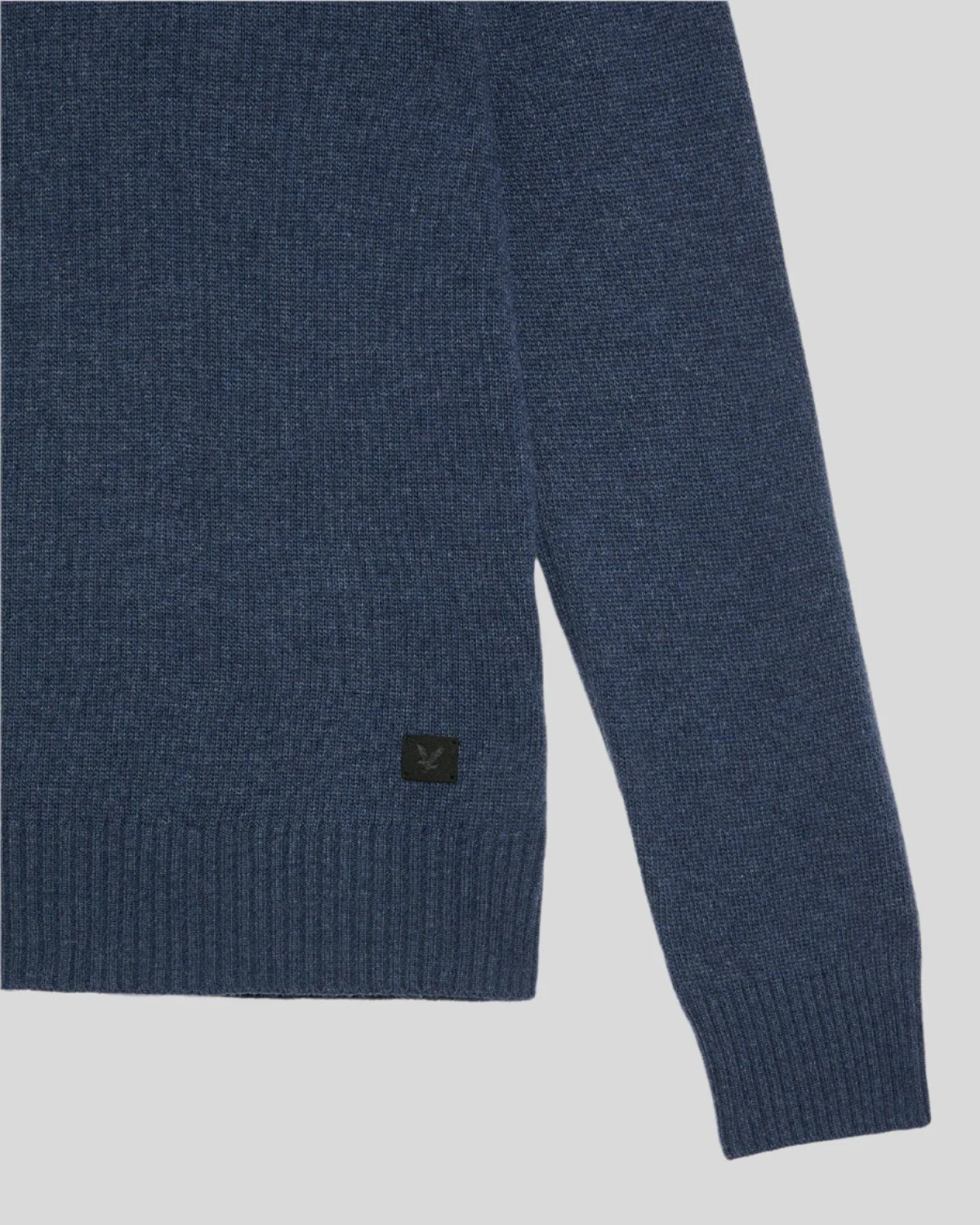 Crew Neck Knit Jumper