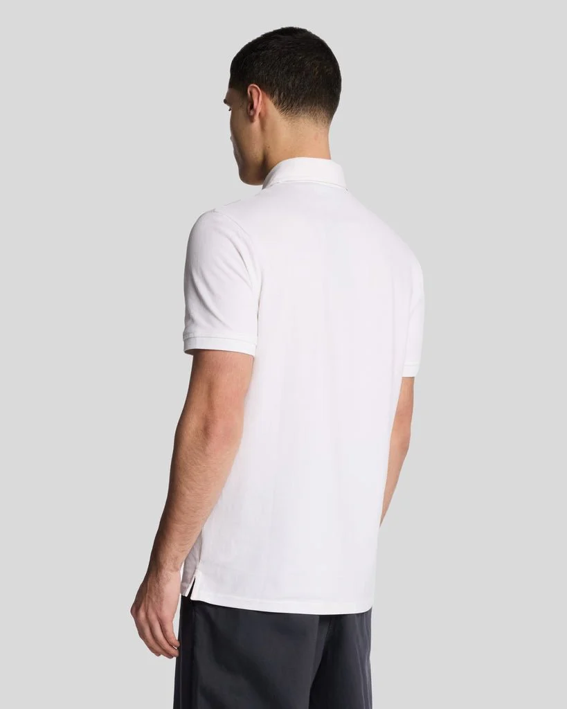 Deck Stripe Polo Shirt