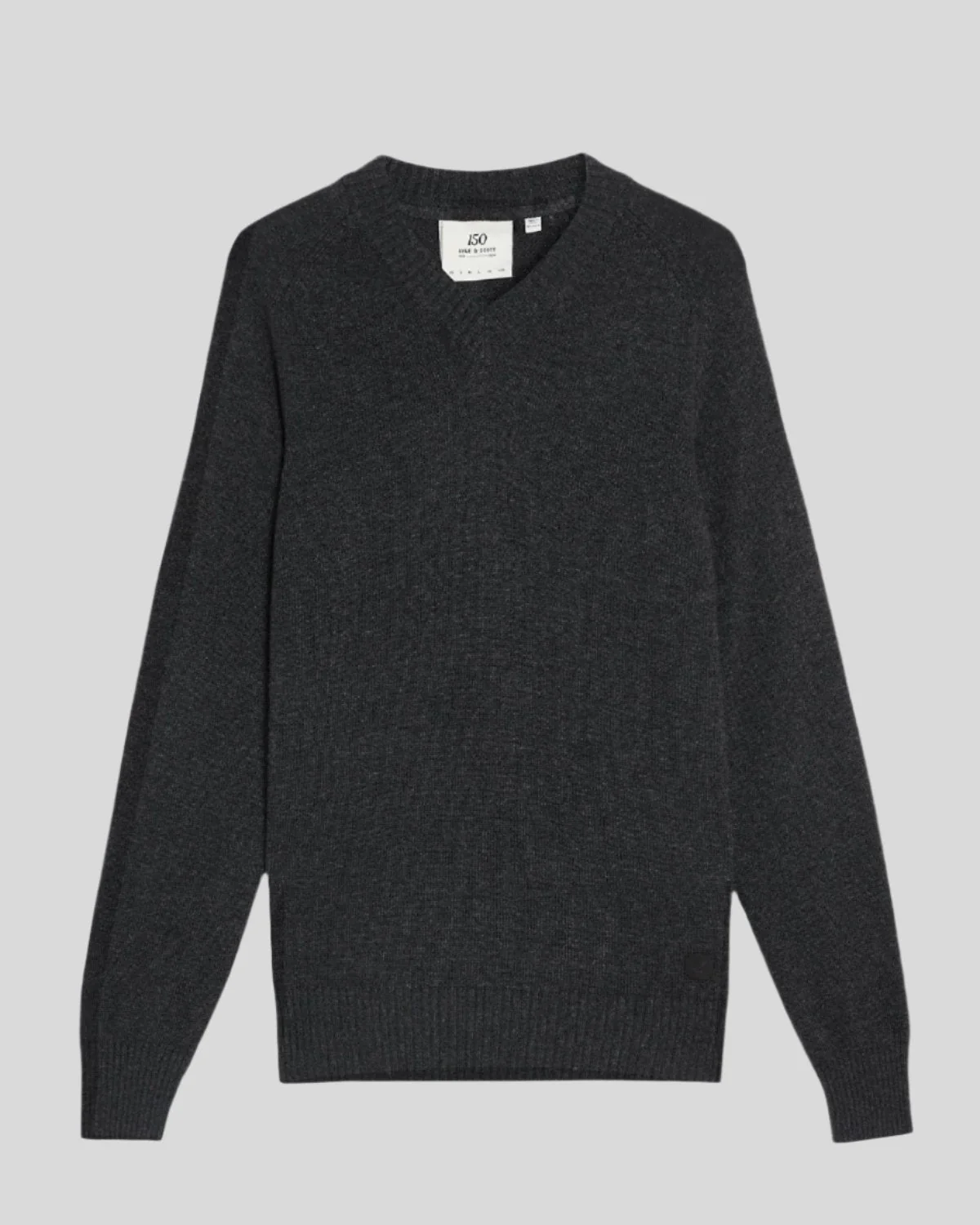 V Neck Knit Jumper