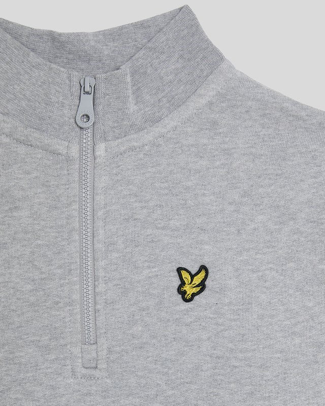 1/4 Zip Jumper