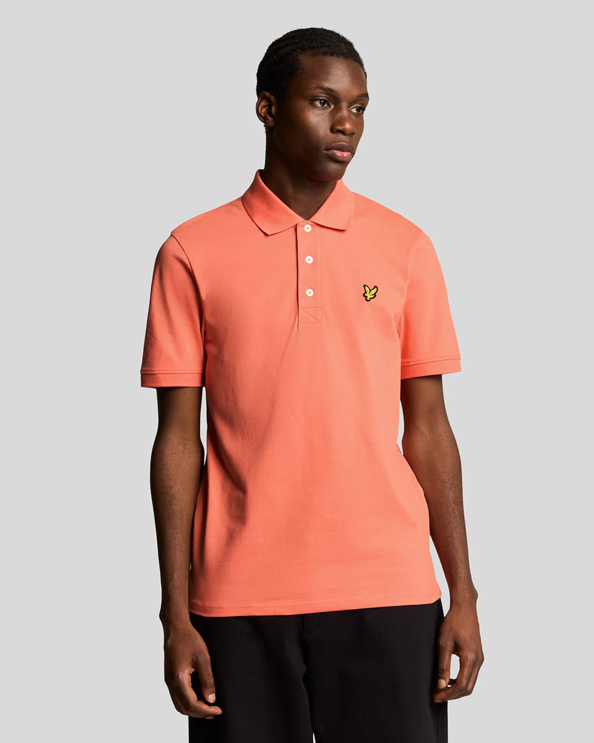 Cotton Polo Shirt