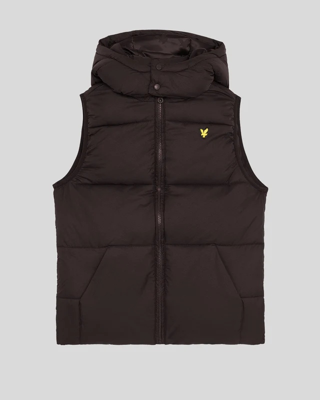 Ripstop Quilted Gilet