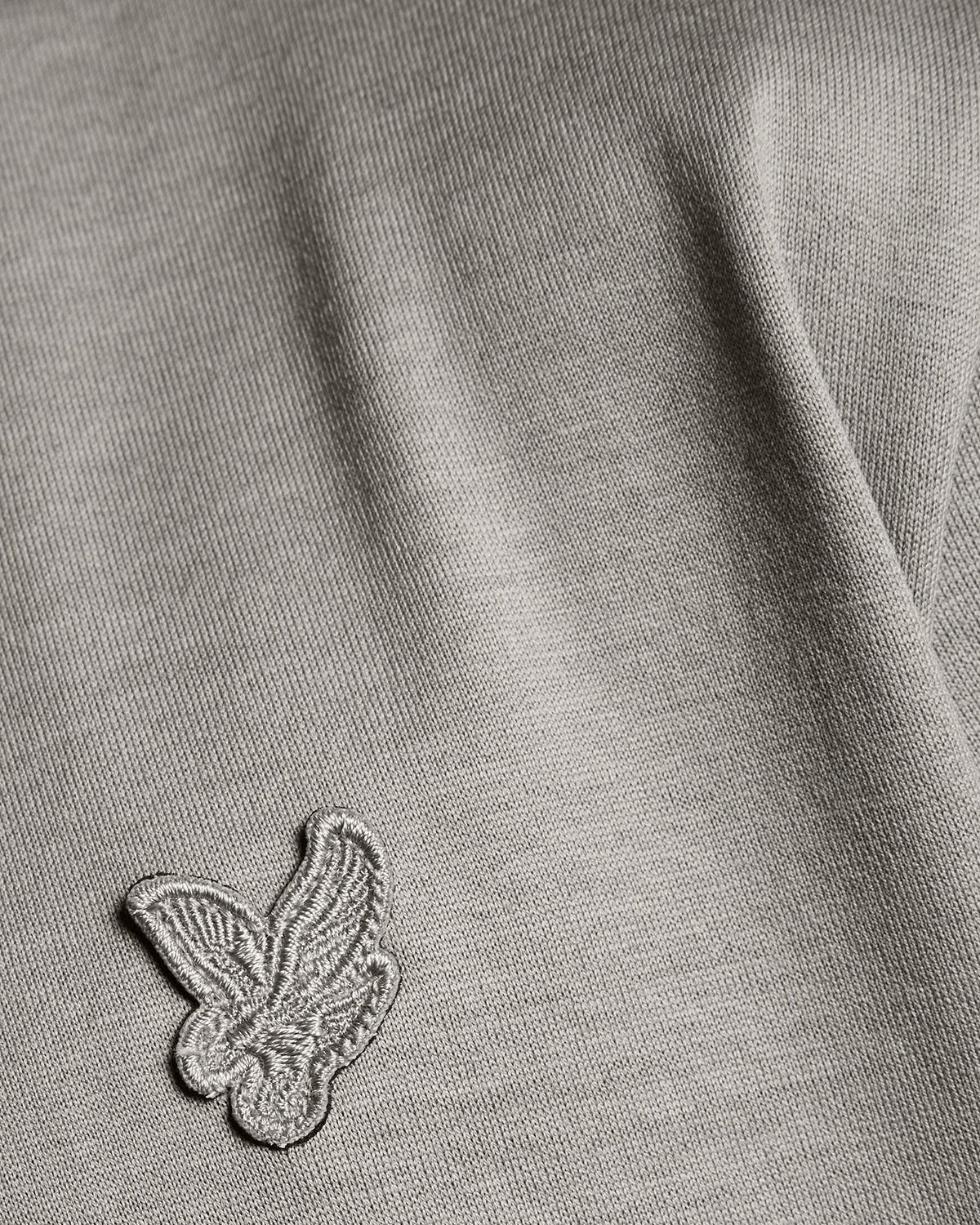 Cotton Tonal T-Shirt