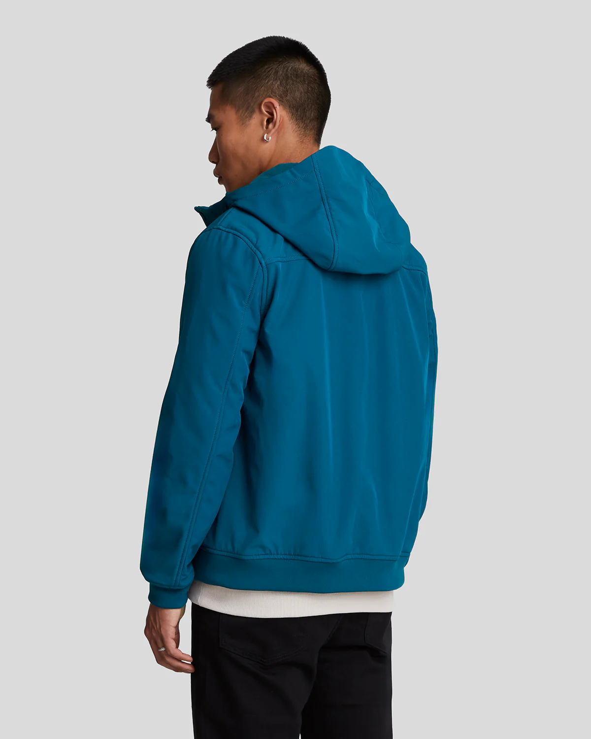 Fleece Lined Softshell Jacket