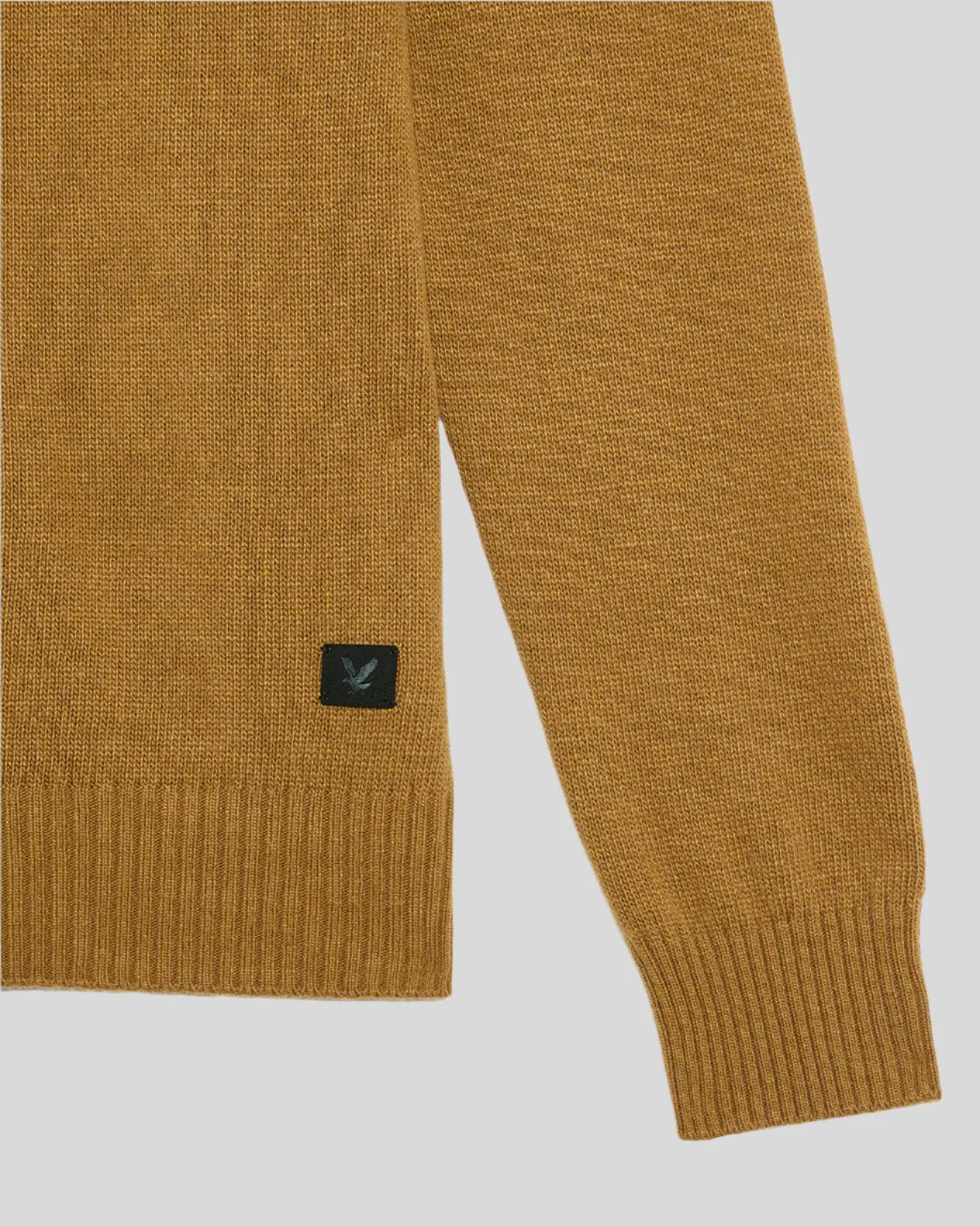Crew Neck Knit Jumper