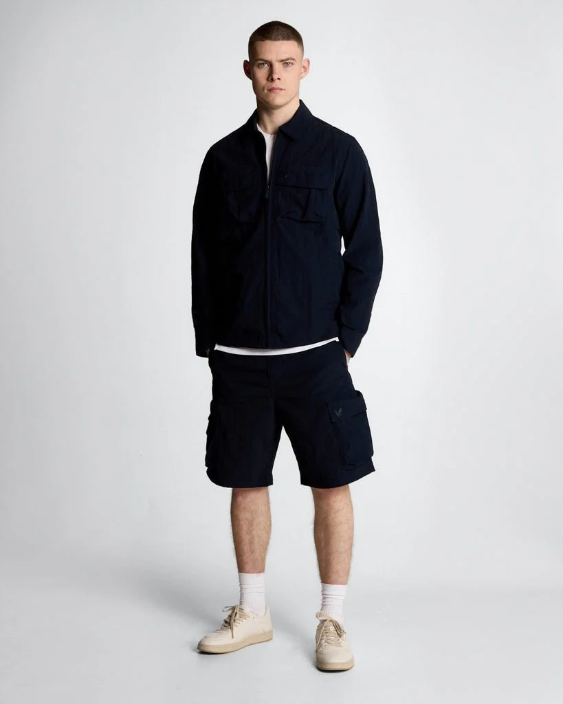 Ventilated Overshirt