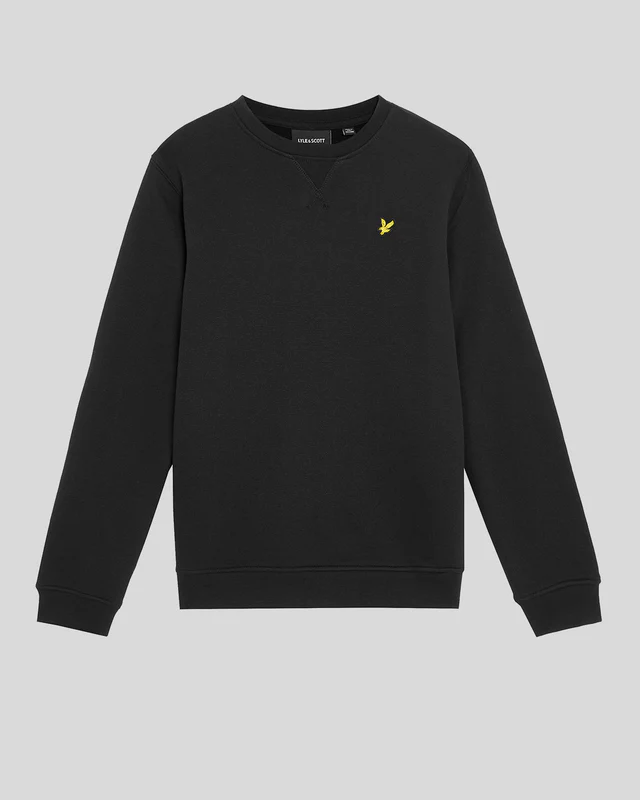 Classic Crew Neck Sweatshirt