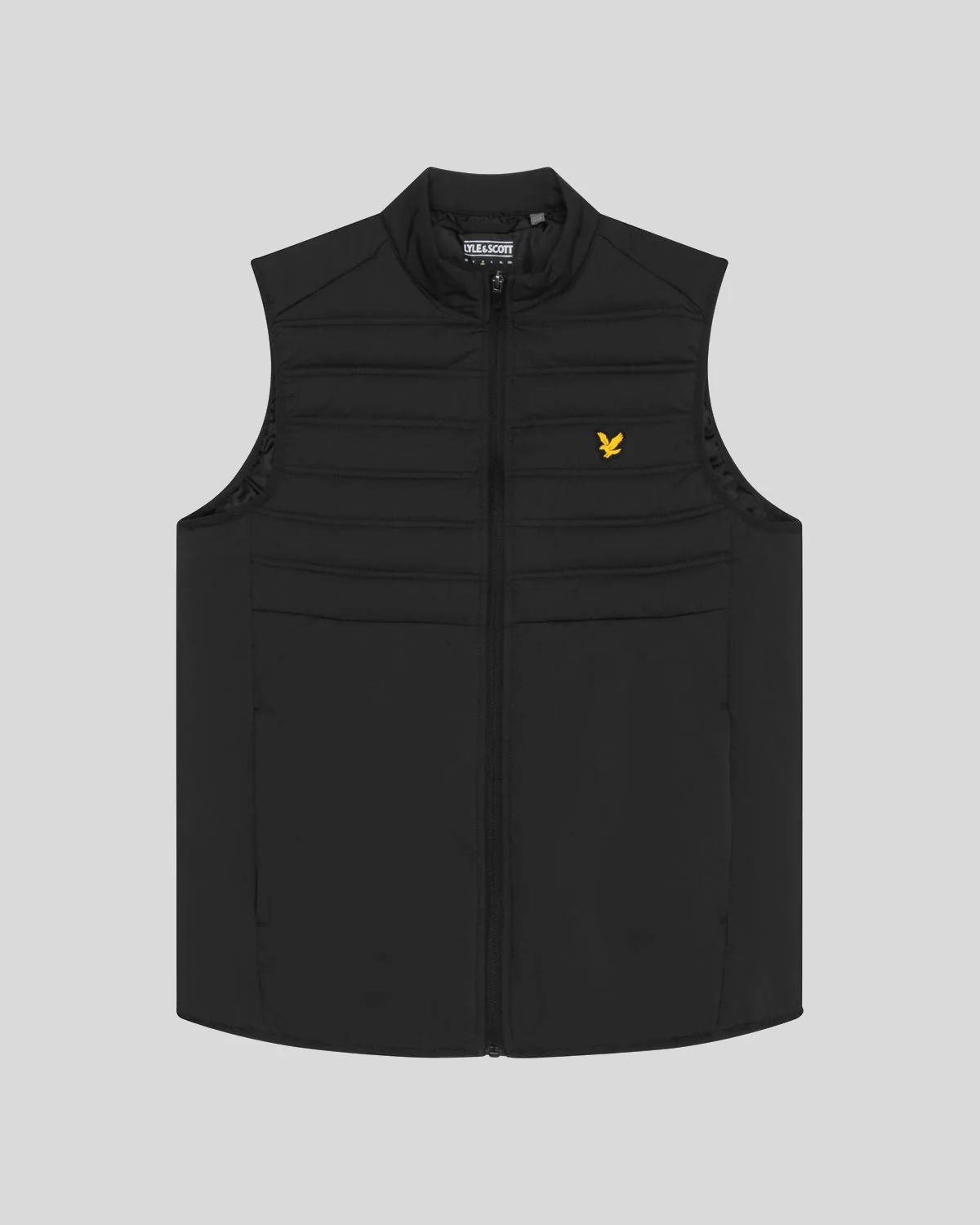 Sports Hybrid Double Baffle Gilet