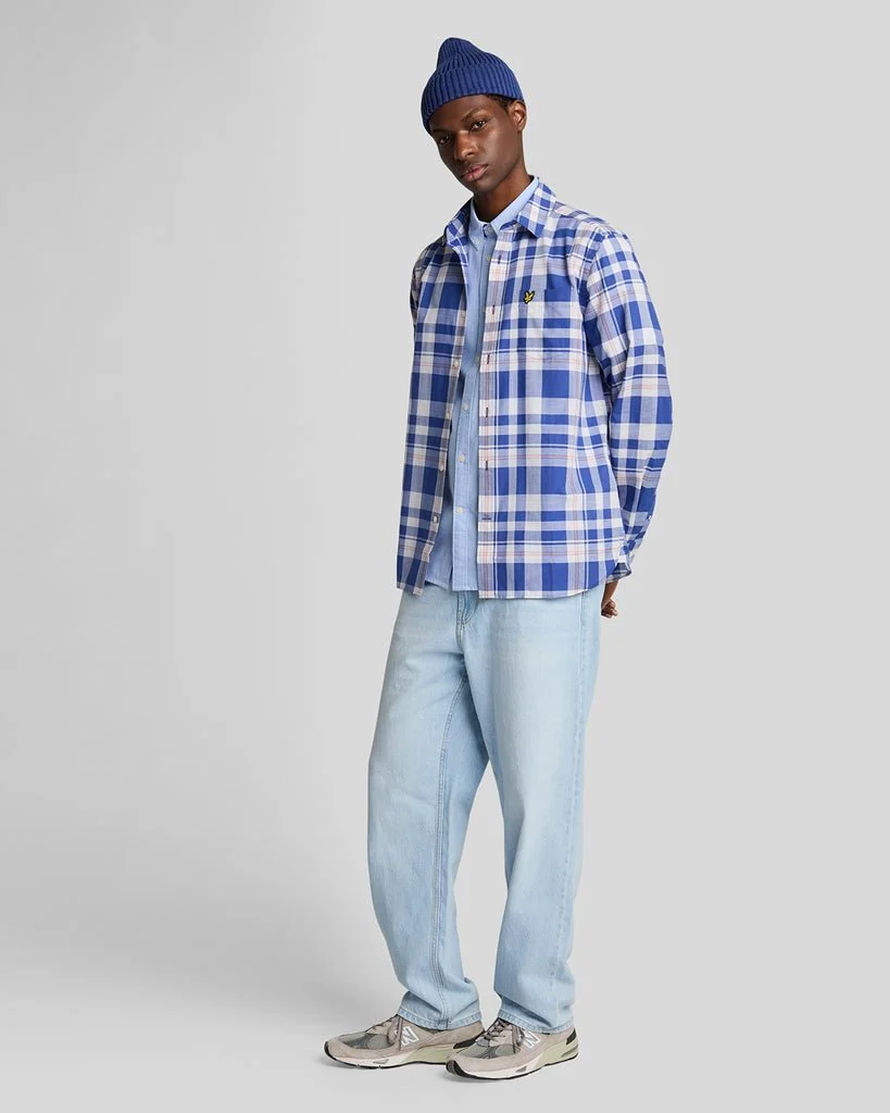 Short Sleeve Oxford Shirt