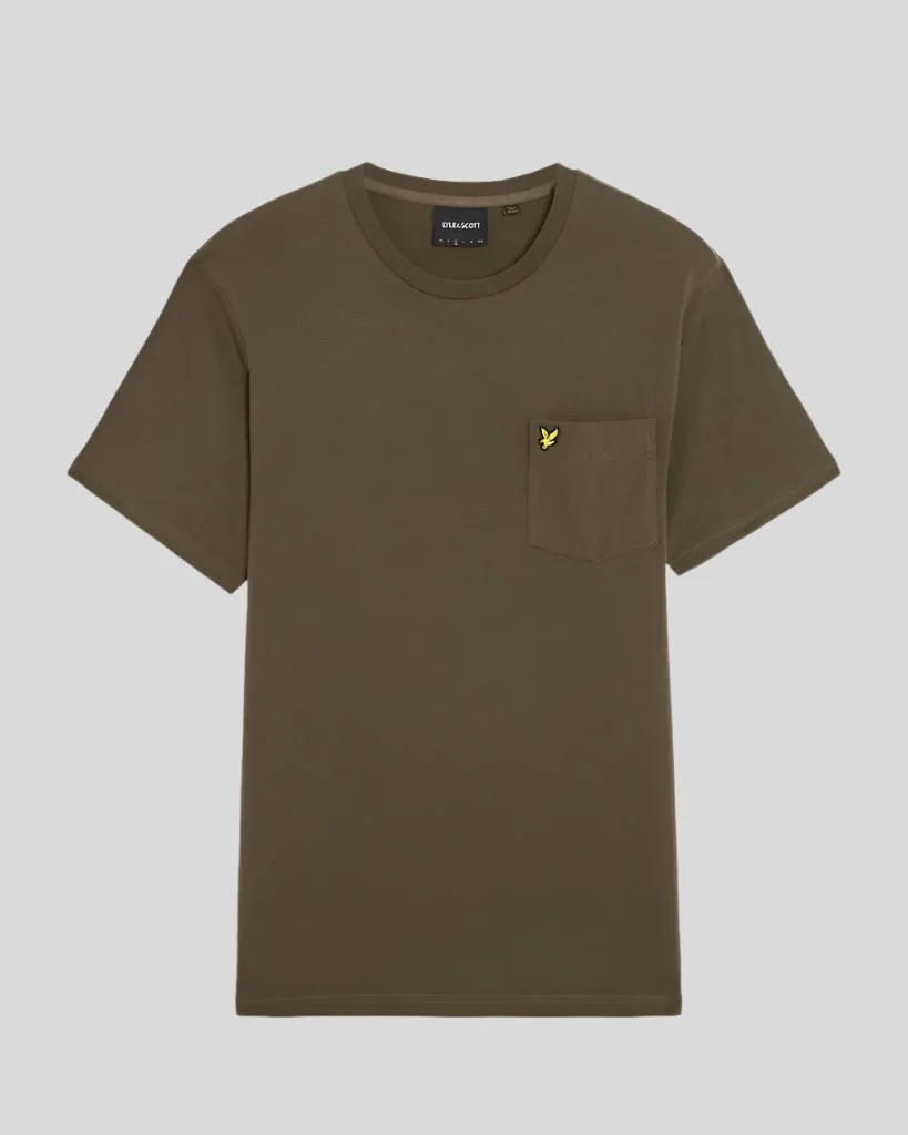 Pocket T-Shirt
