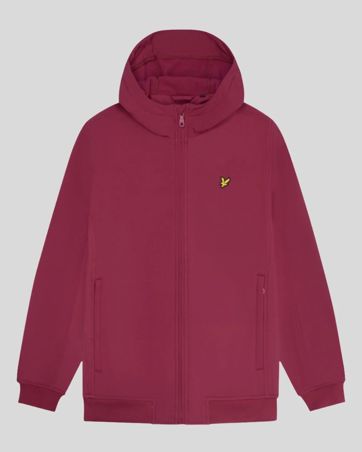 Fleece Lined Softshell Jacket