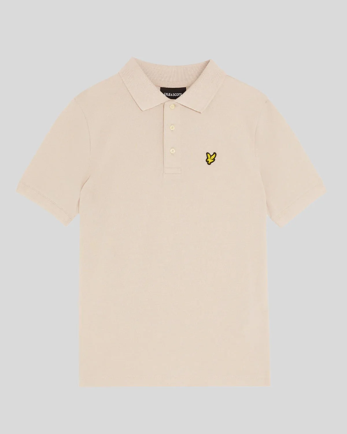 Cotton Polo Shirt