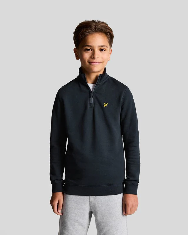 1/4 Zip Jumper