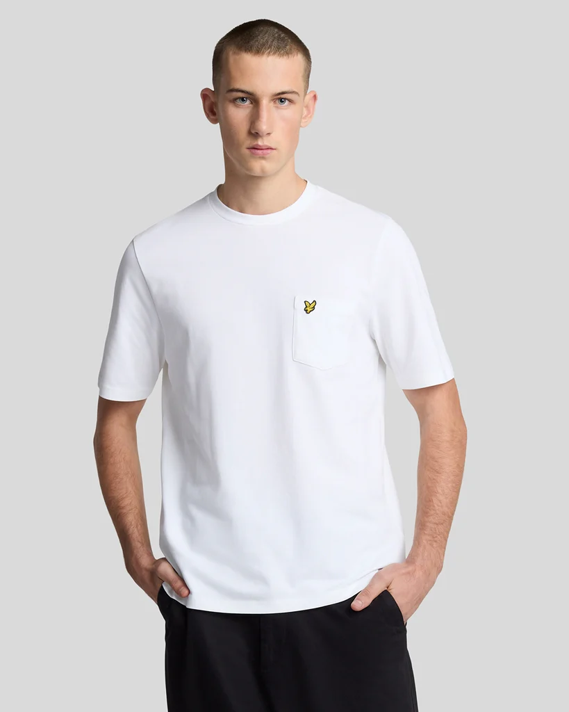 Pique Pocket T-Shirt