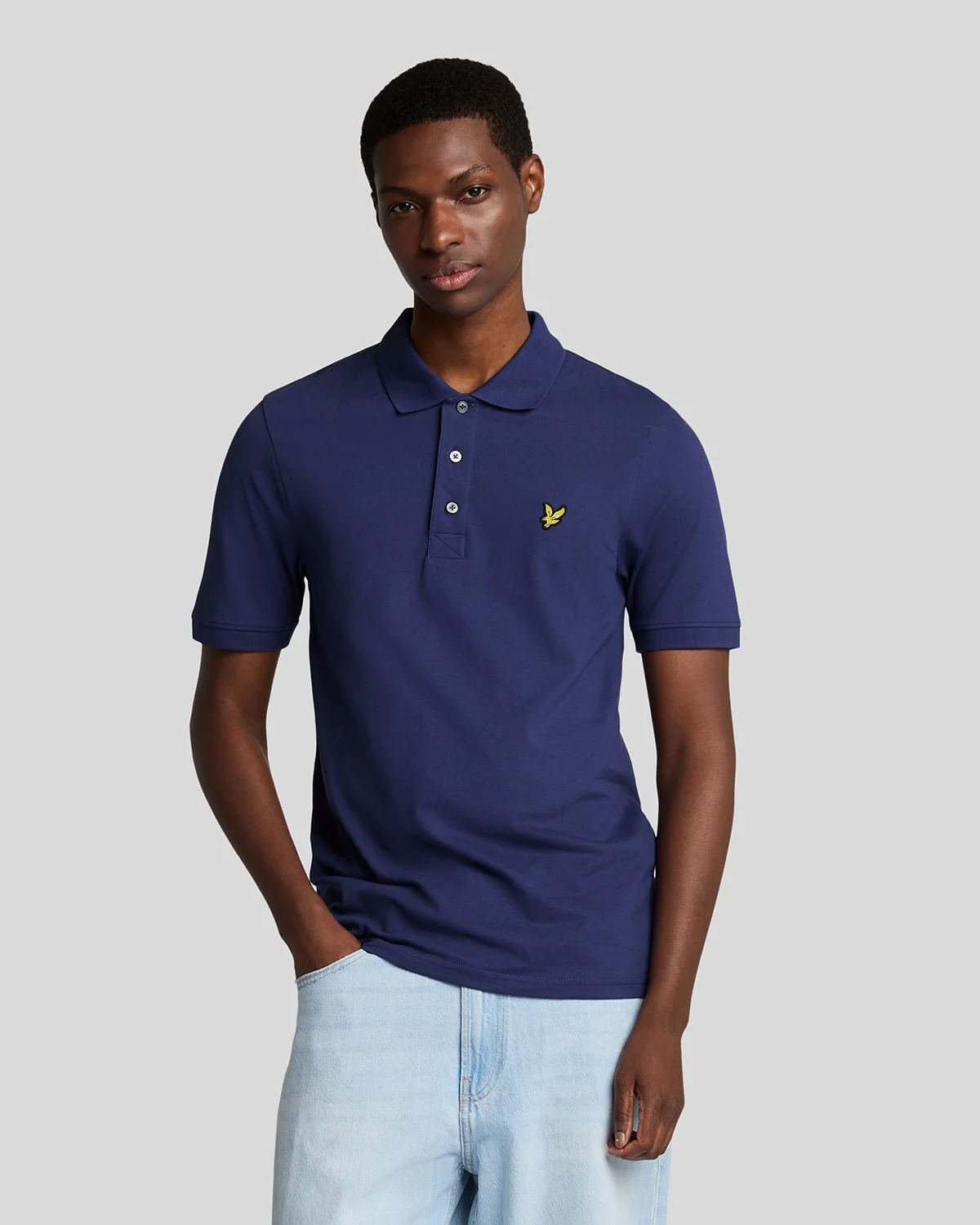 Cotton Polo Shirt