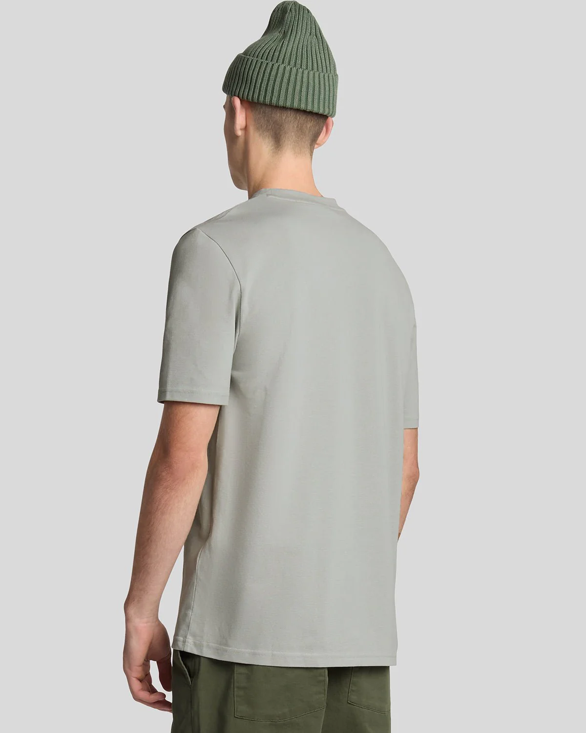 Pique Pocket T-Shirt