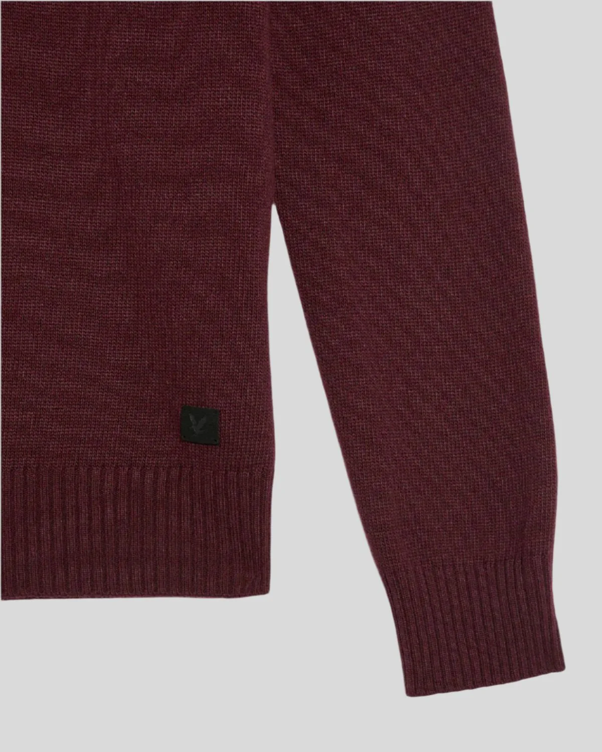 Crew Neck Knit Jumper