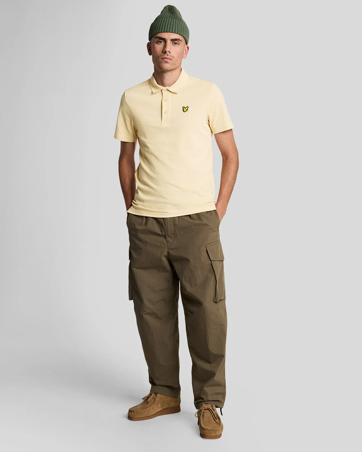 Sports Short Sleeve Polo Shirt