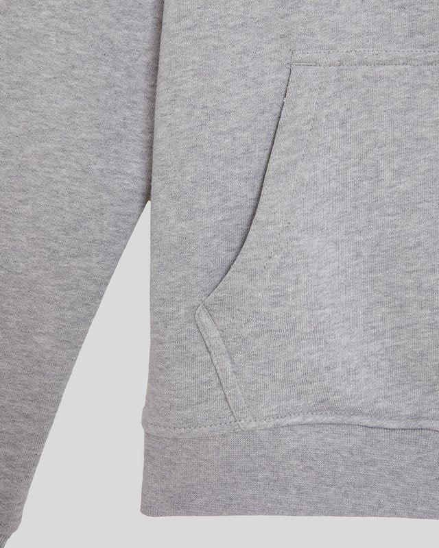 Loopback Cotton Hoodie