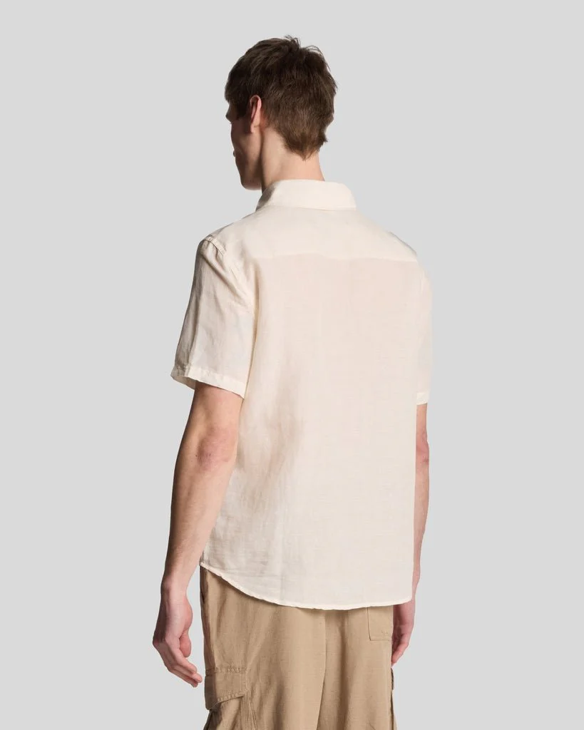 Hemp Short Sleeve Shirt