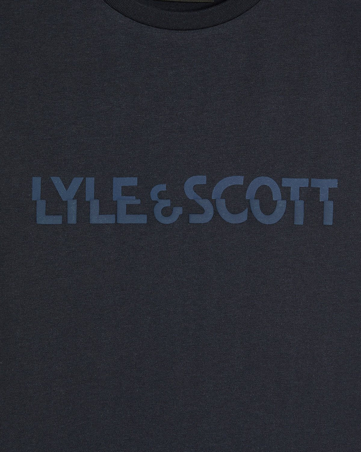 Lyle & Scott Print T-Shirt
