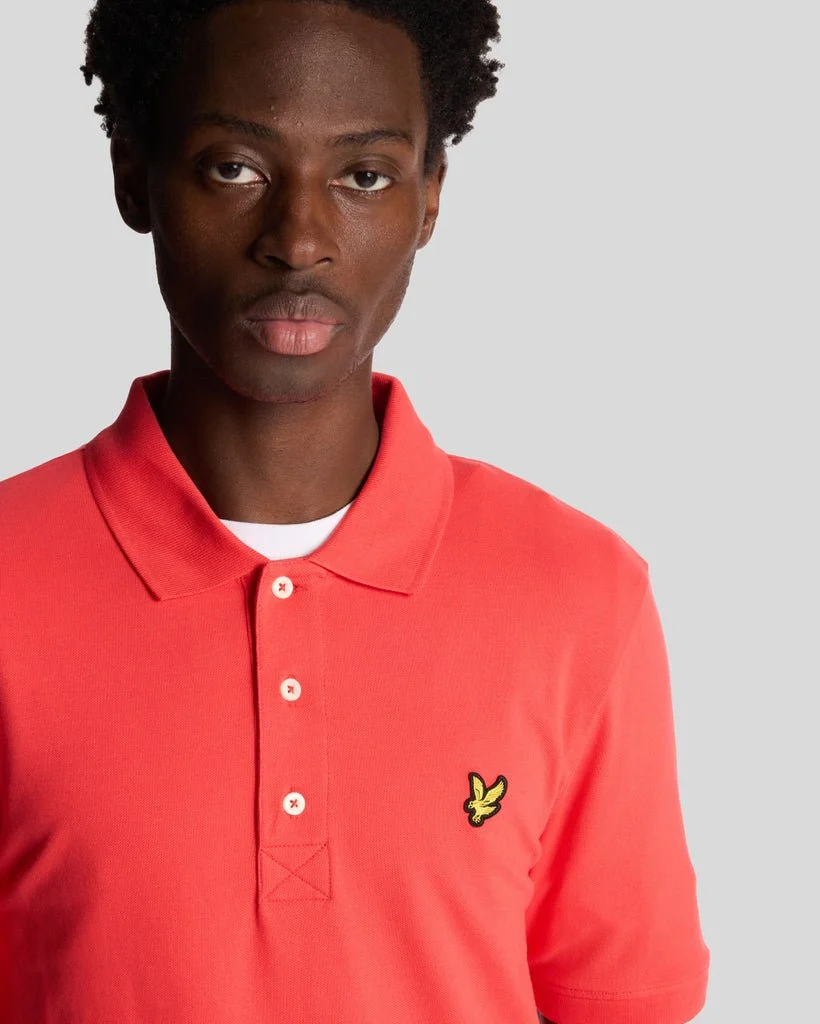 Cotton Polo Shirt