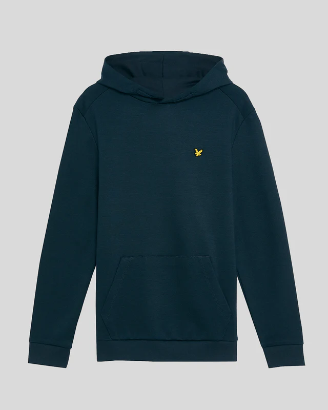 Brushback Fleece Hoodie