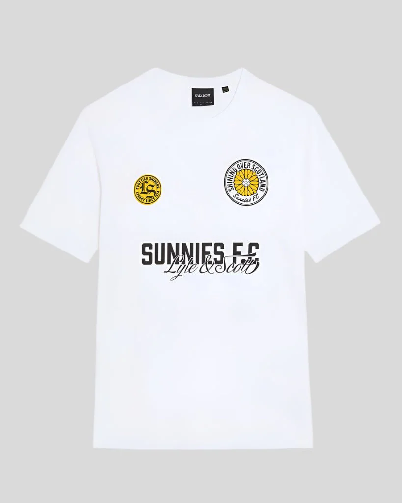 Sunnies FC Graphic T-Shirt