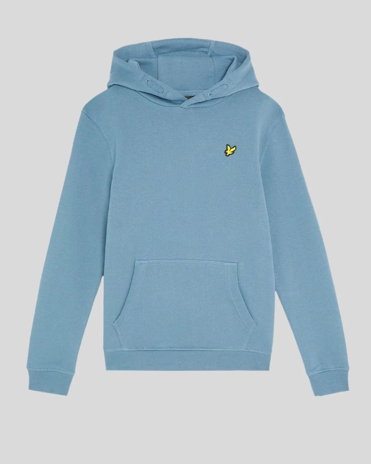 Loopback Cotton Hoodie