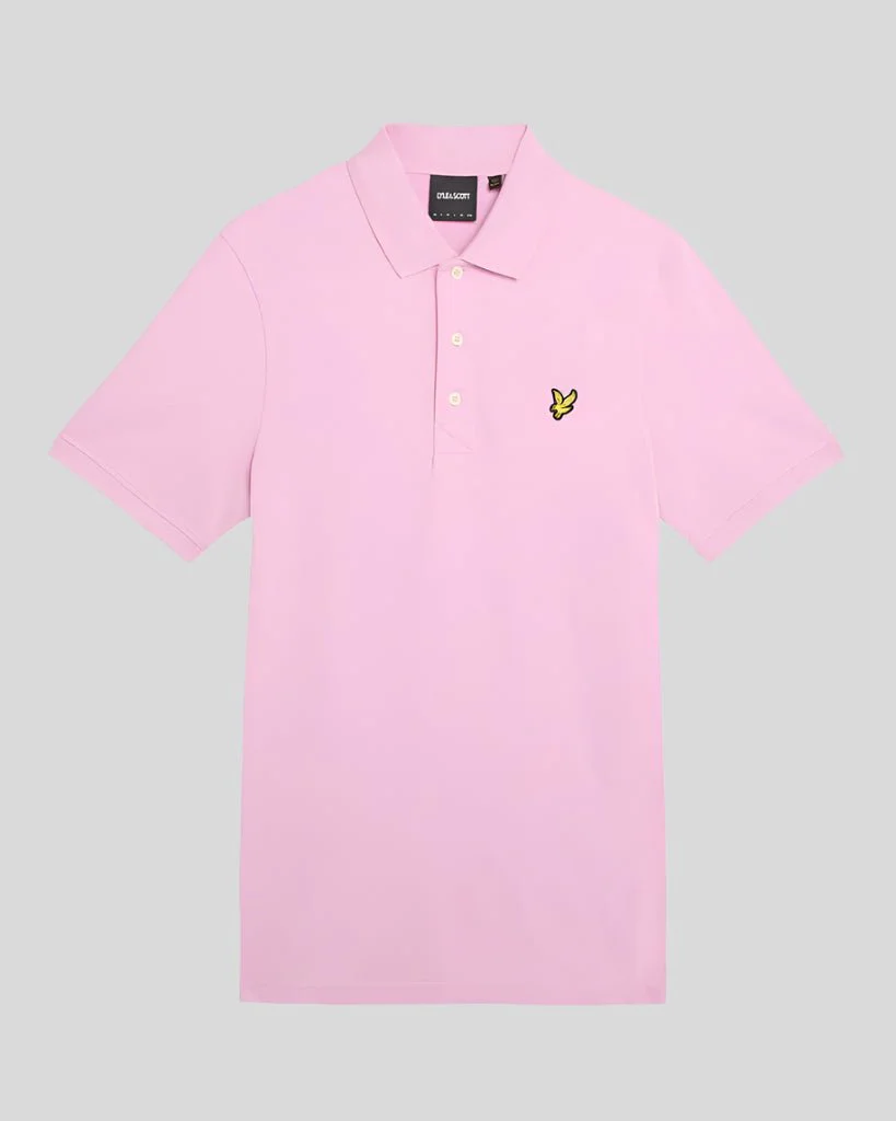 Cotton Polo Shirt
