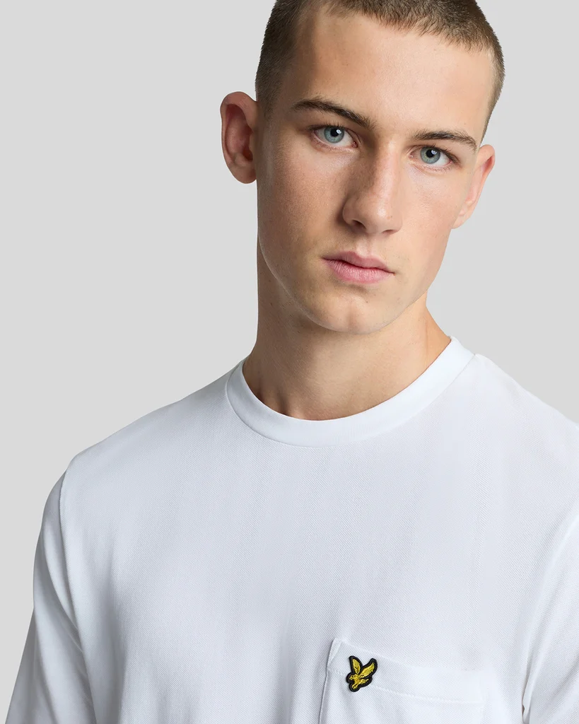 Pique Pocket T-Shirt