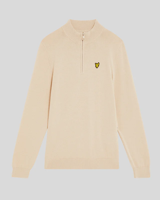1/4 Zip Jumper