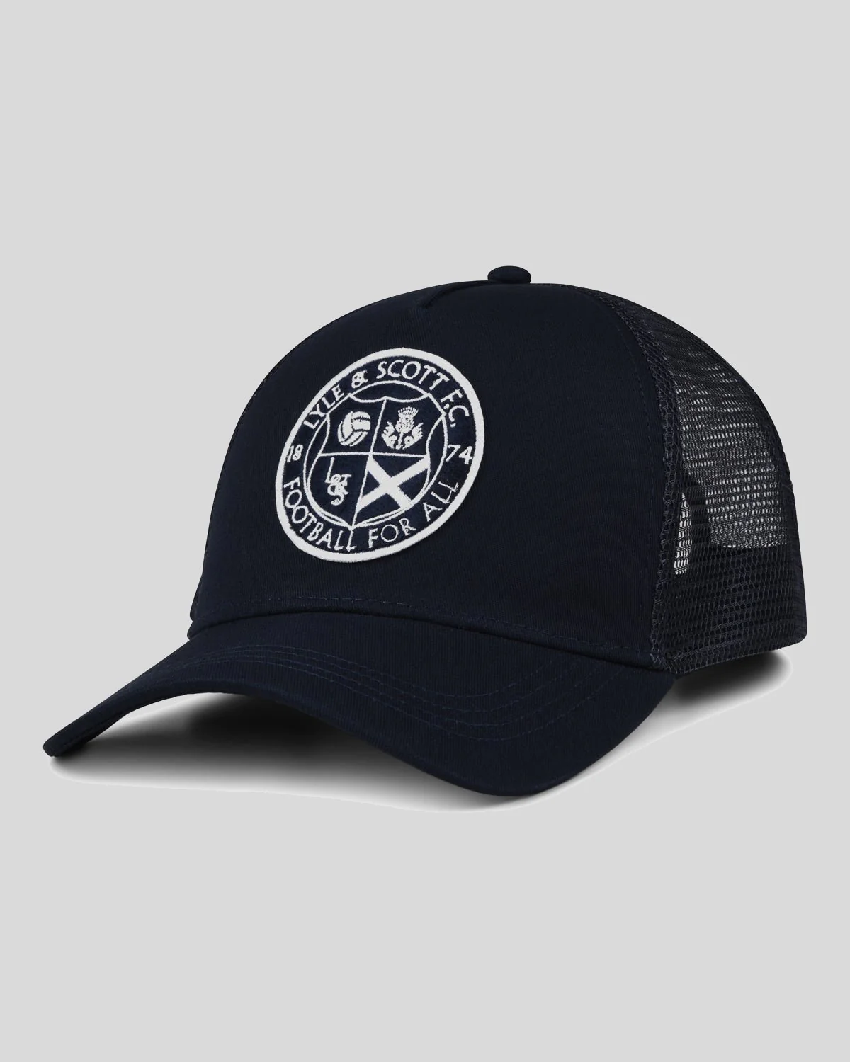 Football For All Trucker Cap