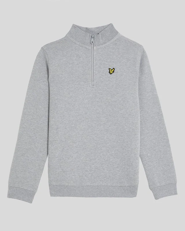 1/4 Zip Jumper