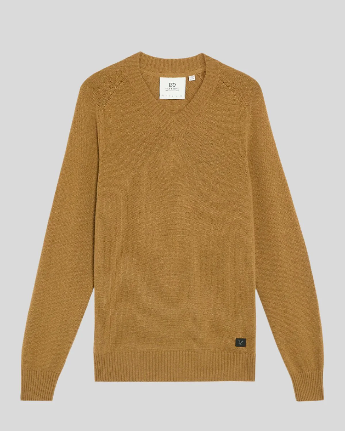 V Neck Knit Jumper