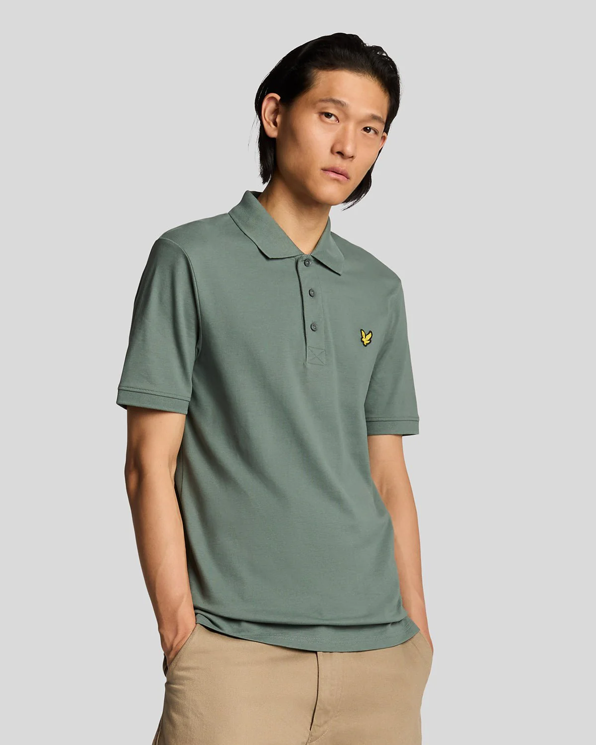 Cotton Polo Shirt
