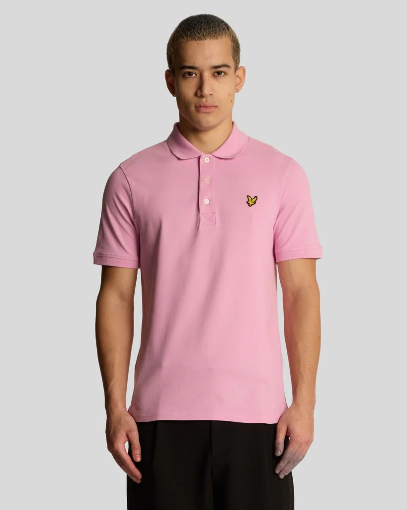 Cotton Polo Shirt