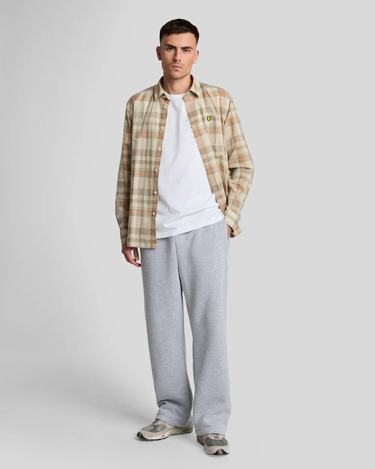 Lyle Athletic Graphic T-Shirt