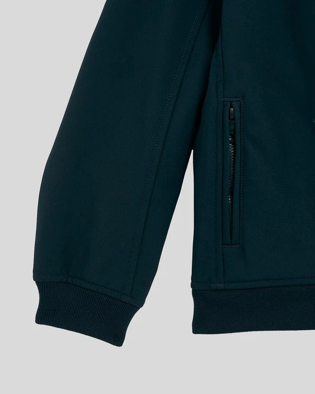 Softshell Hooded Jacket