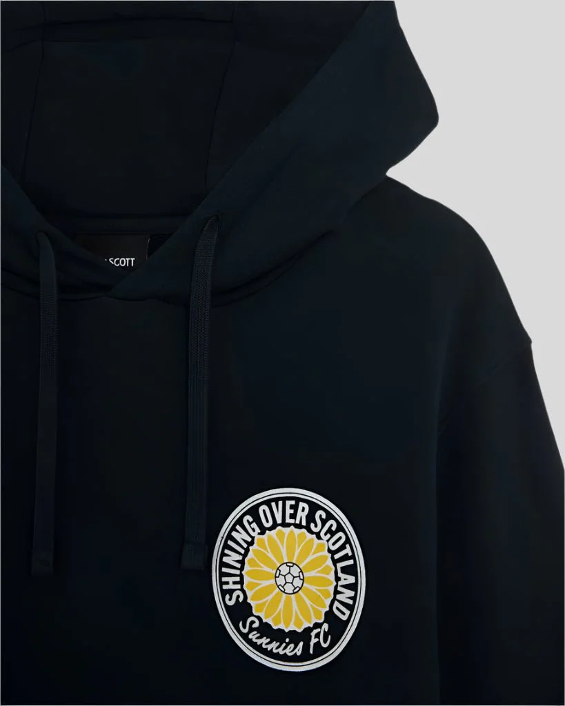 Sunnies FC Graphic Pullover Hoodie
