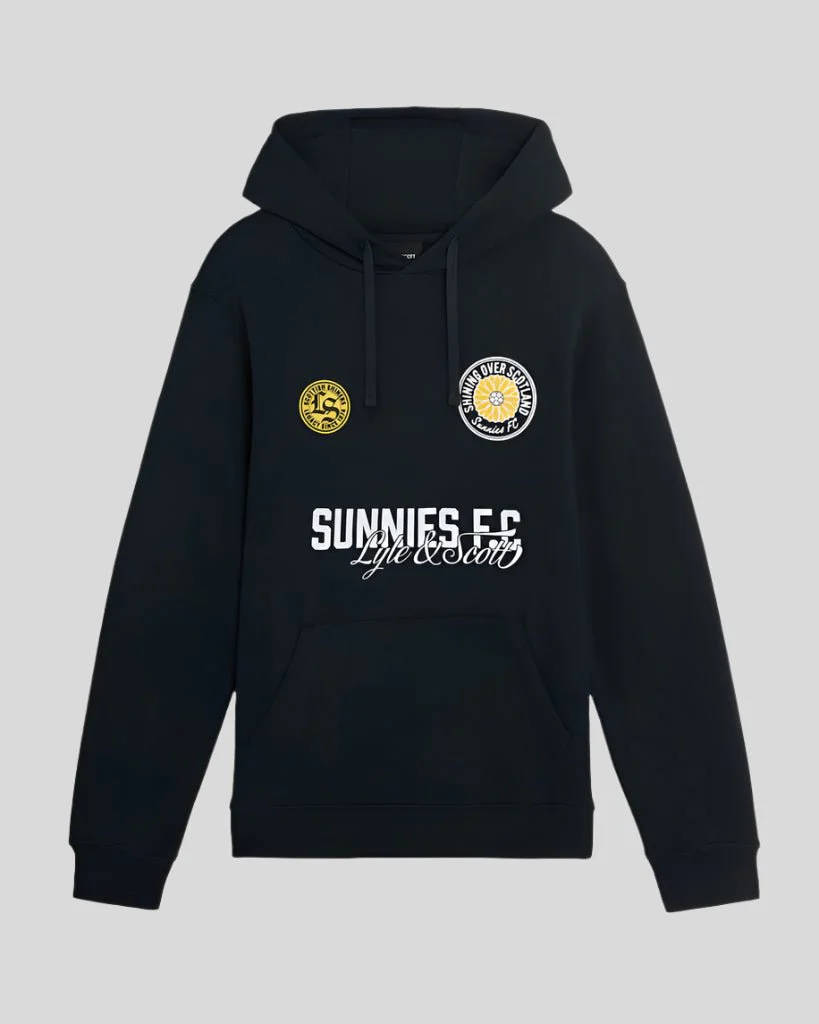 Sunnies FC Graphic Pullover Hoodie