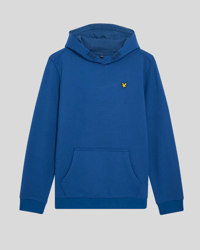 Brushback Fleece Hoodie
