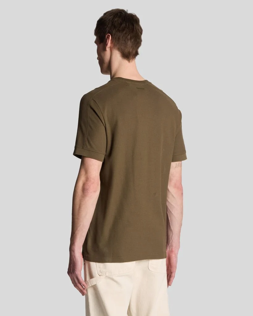 Panelled T-Shirt