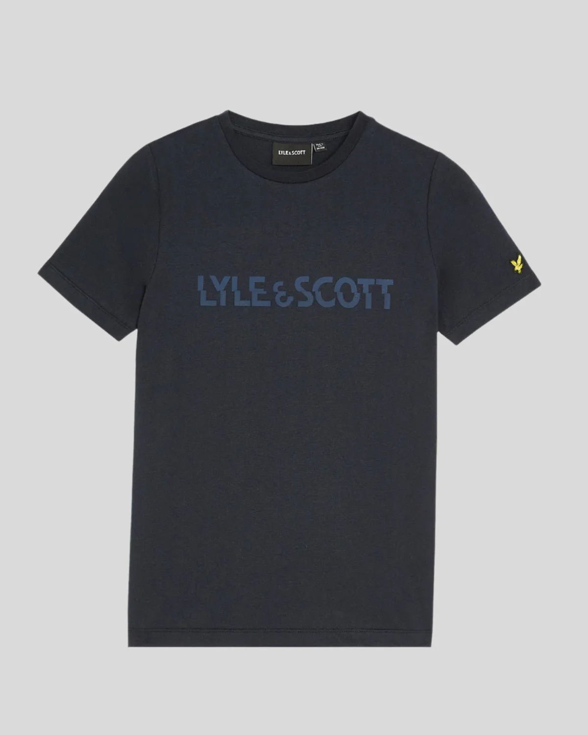 Lyle & Scott Print T-Shirt