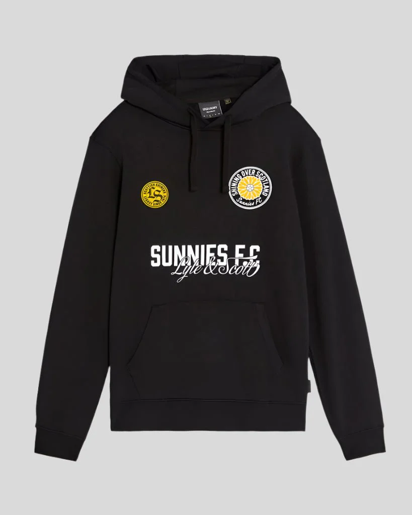 Sunnies FC Graphic Pullover Hoodie