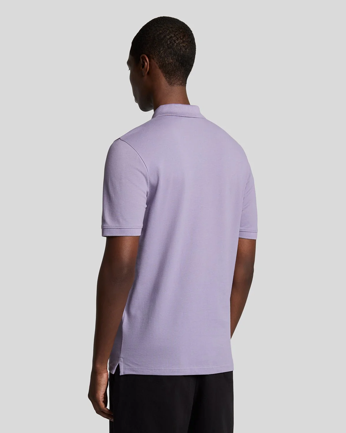 Cotton Polo Shirt